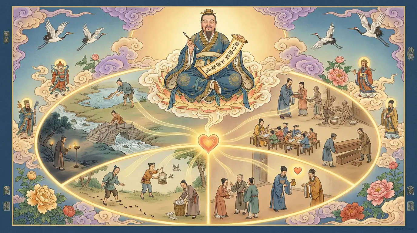 文昌帝君阴骘文